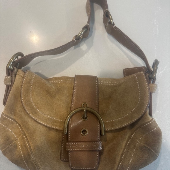 Coach Handbag - Picture 5 of 5